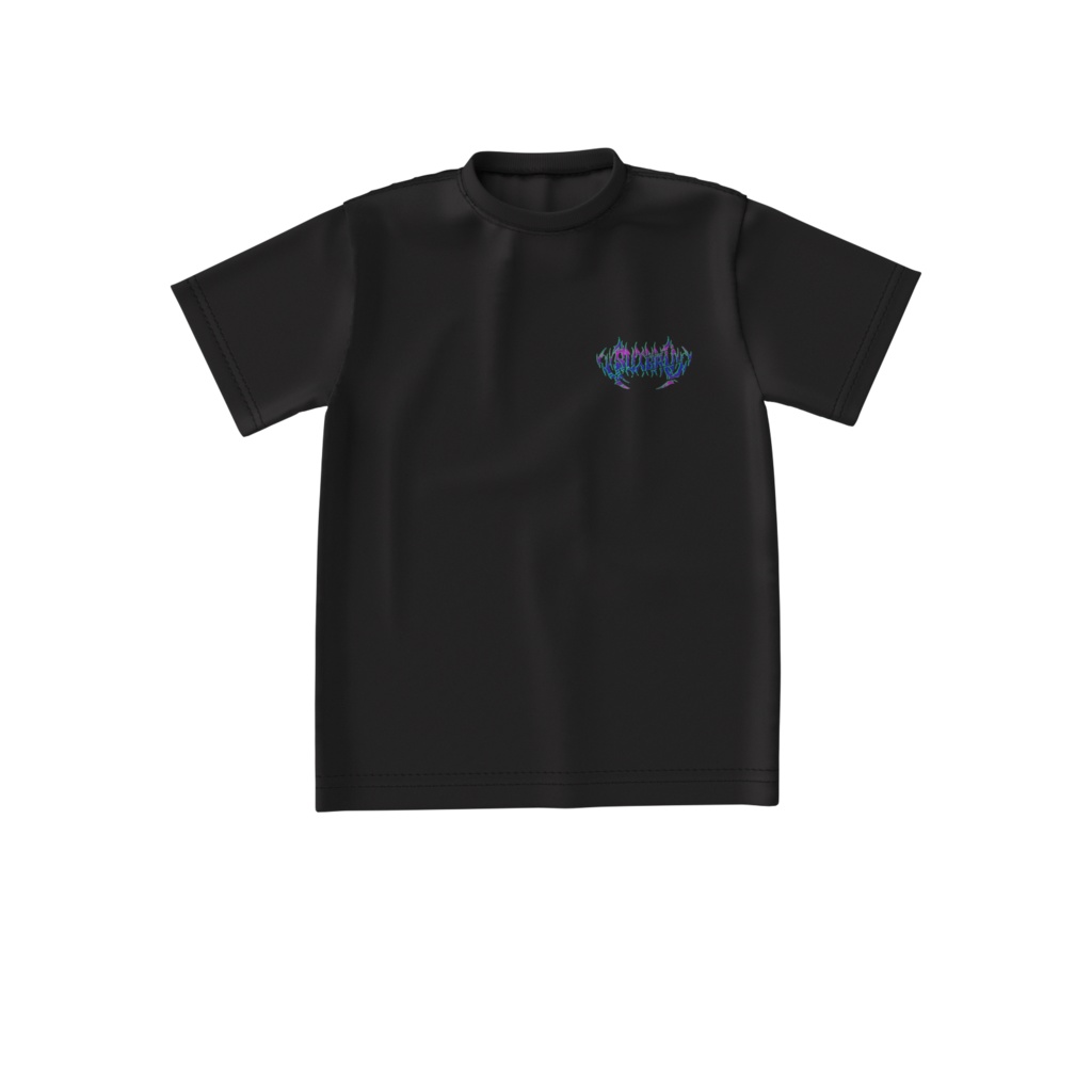 【2025 半年記念 】翠狼がうTシャツ