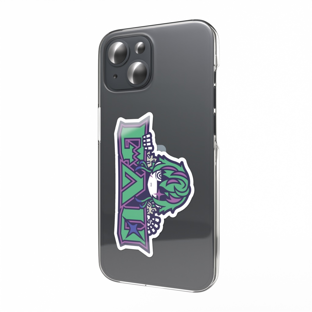 【2025 誕生日】翠狼がうステッカー