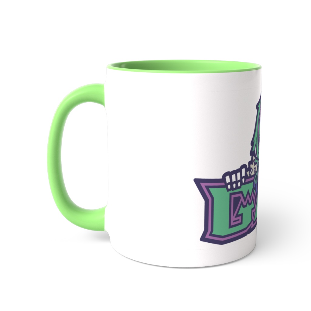 【2025 誕生日】翠狼がうマグカップ