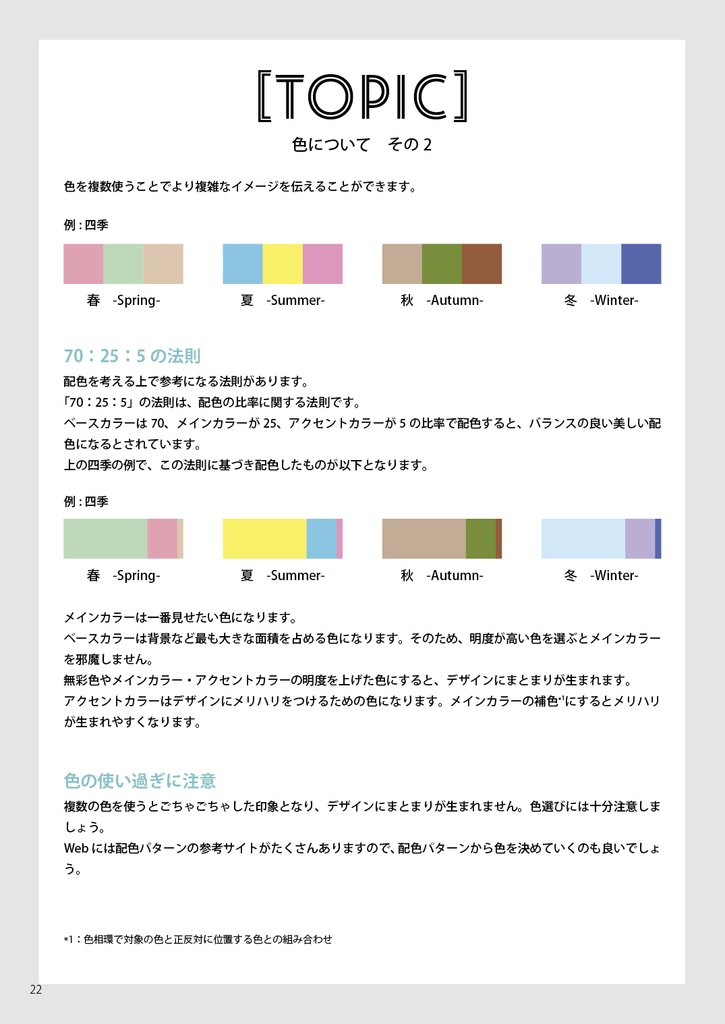 同人誌の「想い」や「イメージ」を伝えるタイトル・表紙デザイン