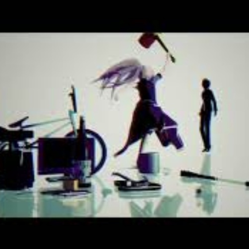 私の名前 / 巡音ルカ