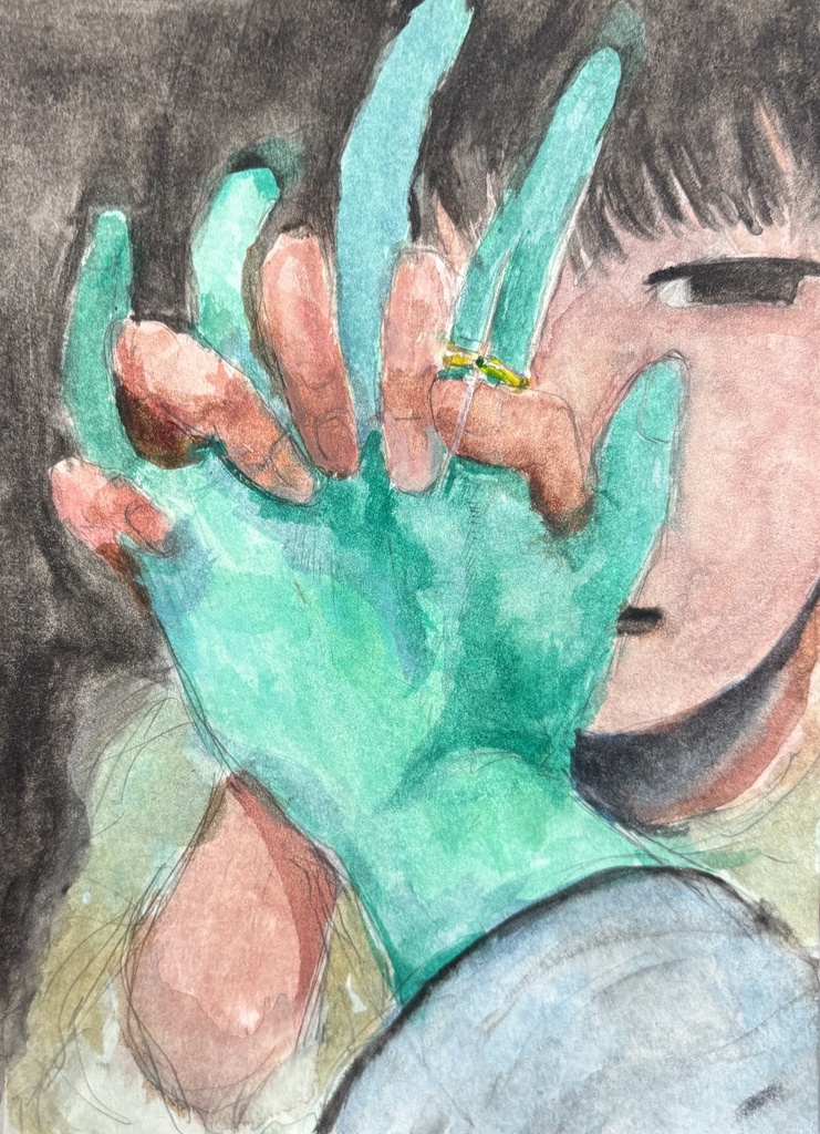 すがた、かたち、たしかめて