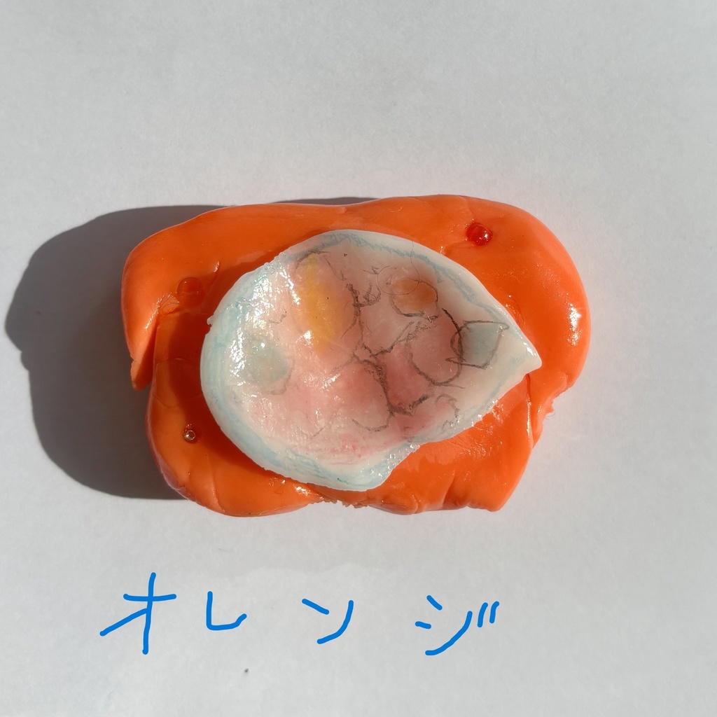 てづくりマグネット/大