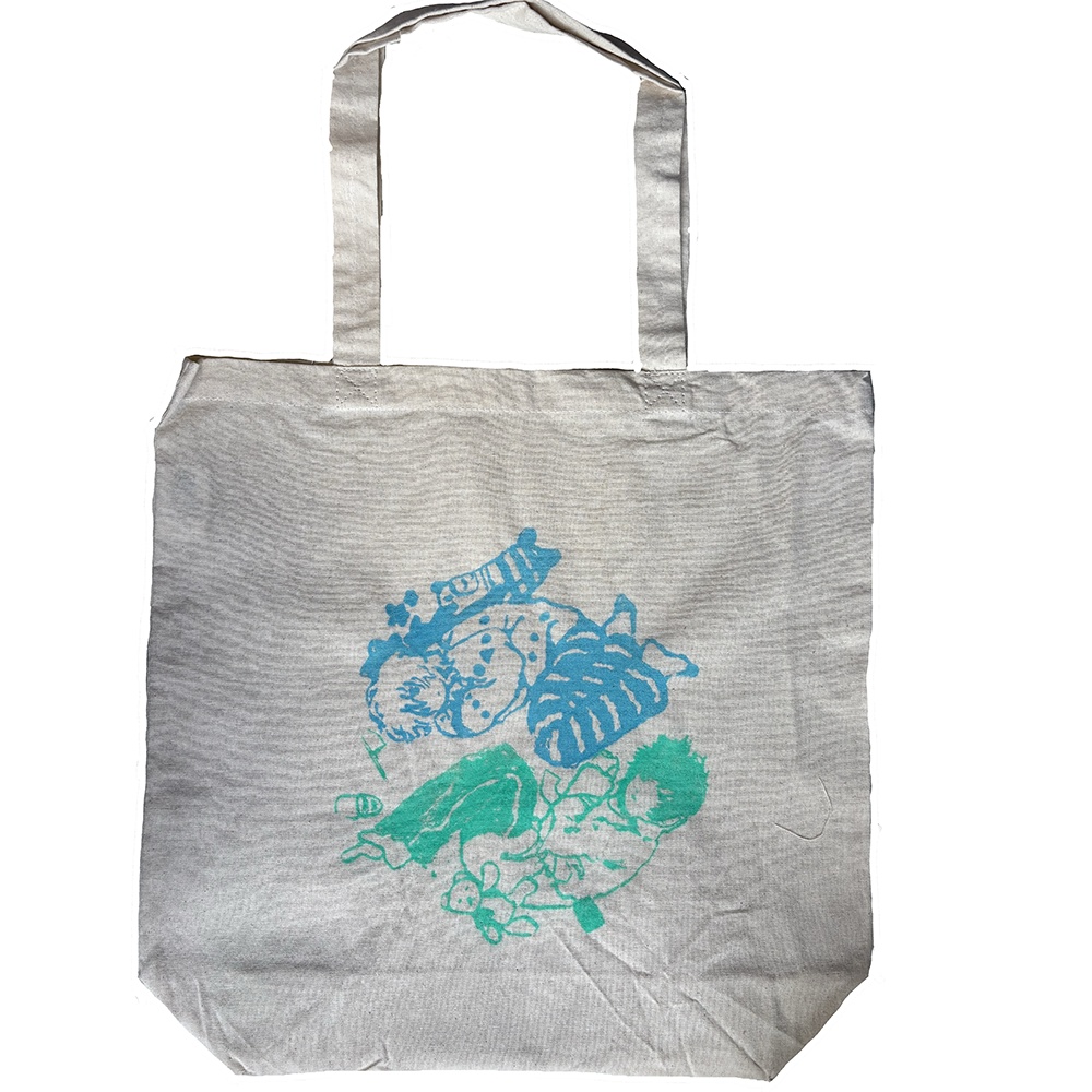 ひかる！トートバック