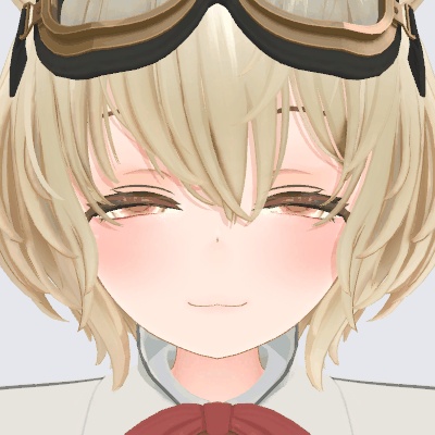 【無料版あり】【RadDollV3専用】ジト目多め 動く表情つき 表情セット40種【PC/Quest対応・MA・FaceEmo対応】