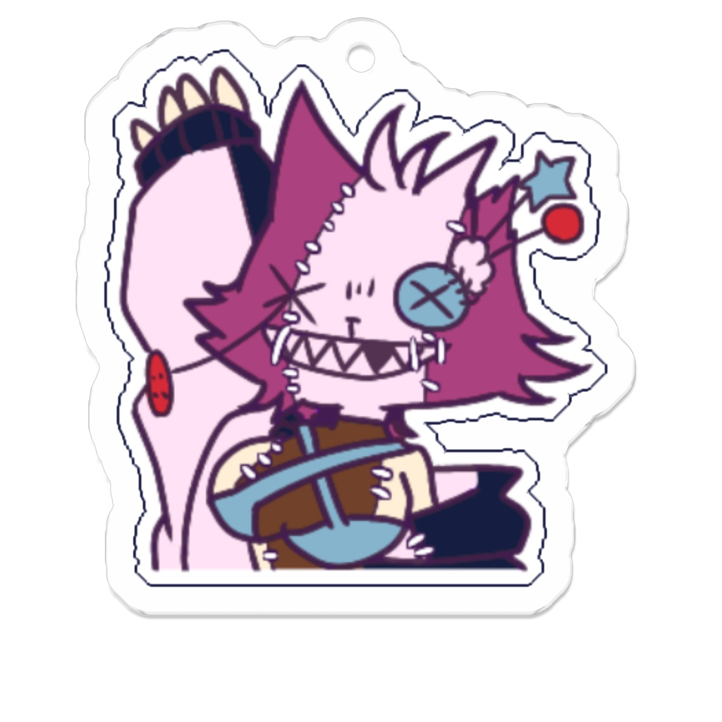 ヒットアンドキャット　猫のゴーストちゃん