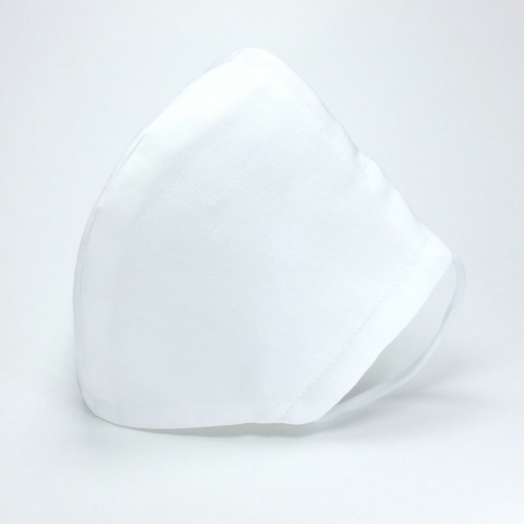 夏用さらさらコットンマスク