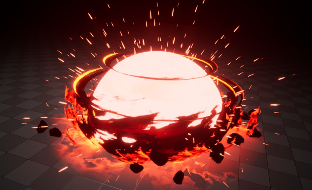 Explosion