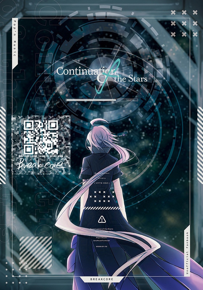 Continuation of the Stars