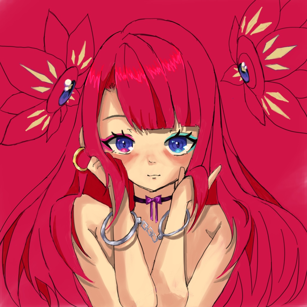 オリジナルアクキー