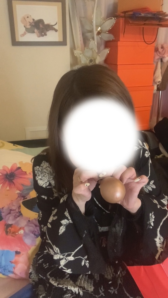 #7 桜さんの風船割り6個&口膨らまし