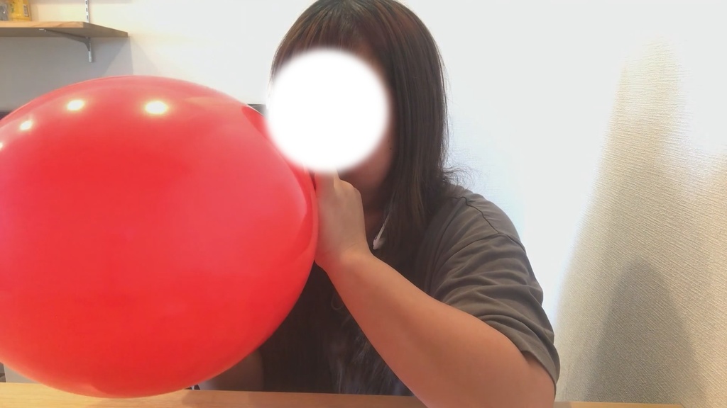 #6 世界初!?Bちゃんの二重風船膨らまし割り