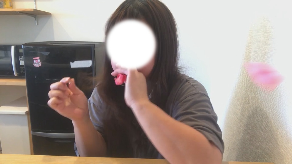 #6 世界初!?Bちゃんの二重風船膨らまし割り