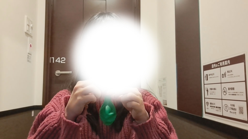 #14 ひめさんvs風船 50分耐久
