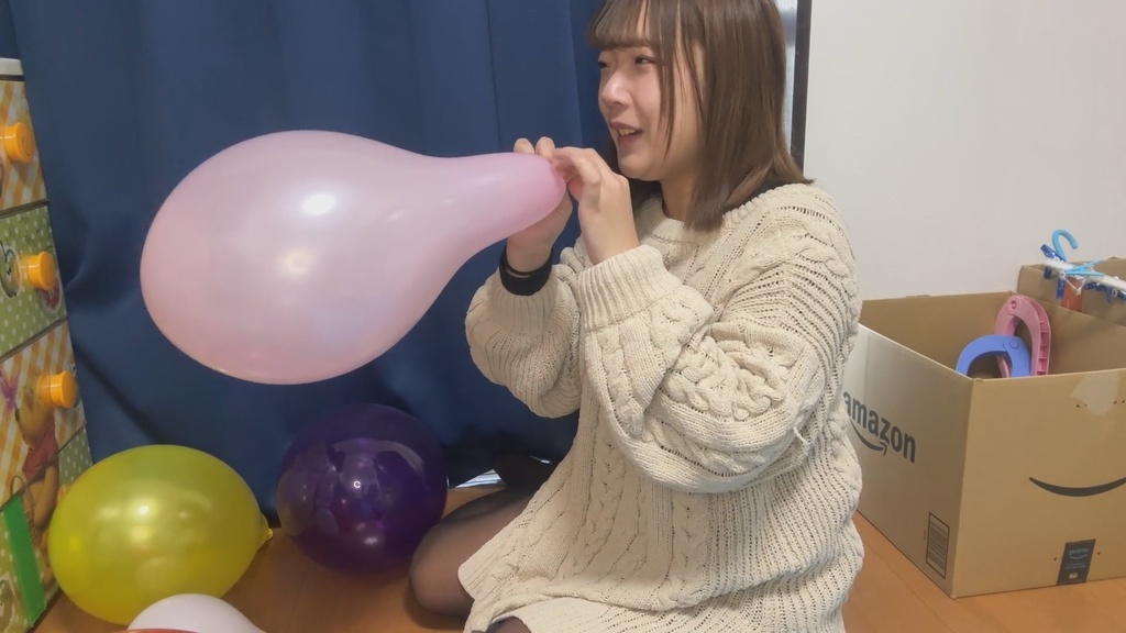 #33 風船は何秒でわれるのか。/ななさん★GW2日目4/27