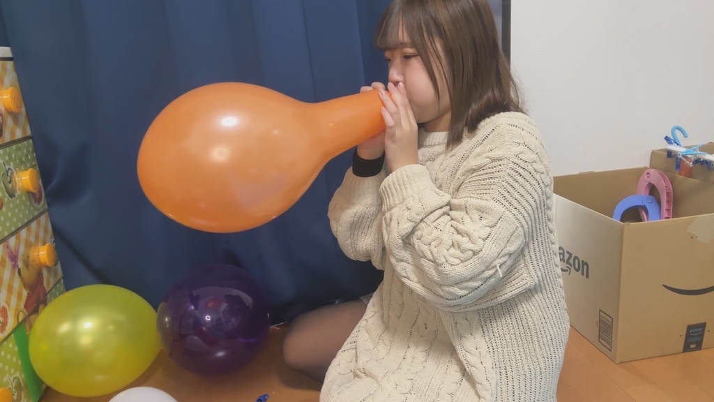 #33 風船は何秒でわれるのか。/ななさん★GW2日目4/27