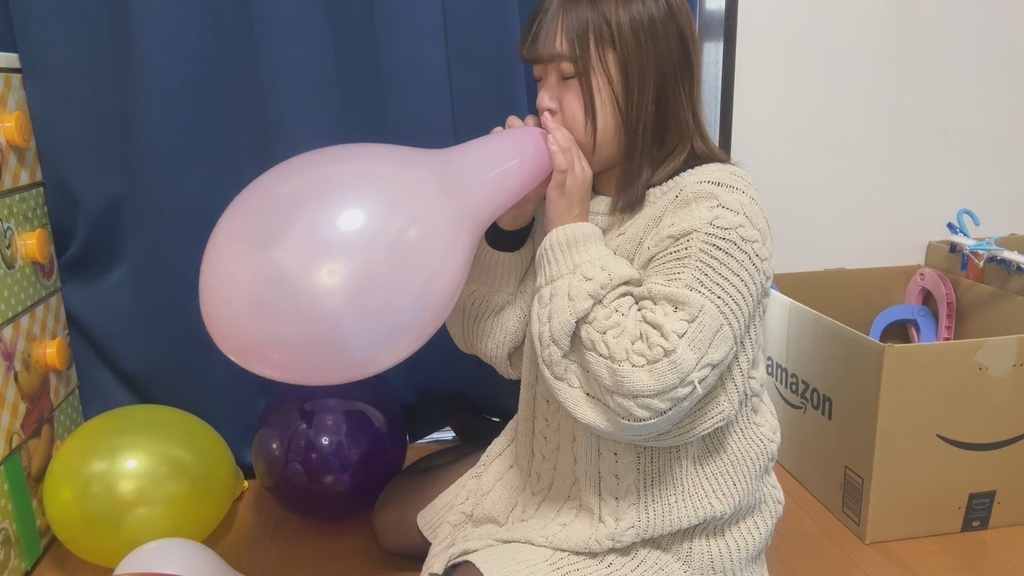 #33 風船は何秒でわれるのか。/ななさん★GW2日目4/27