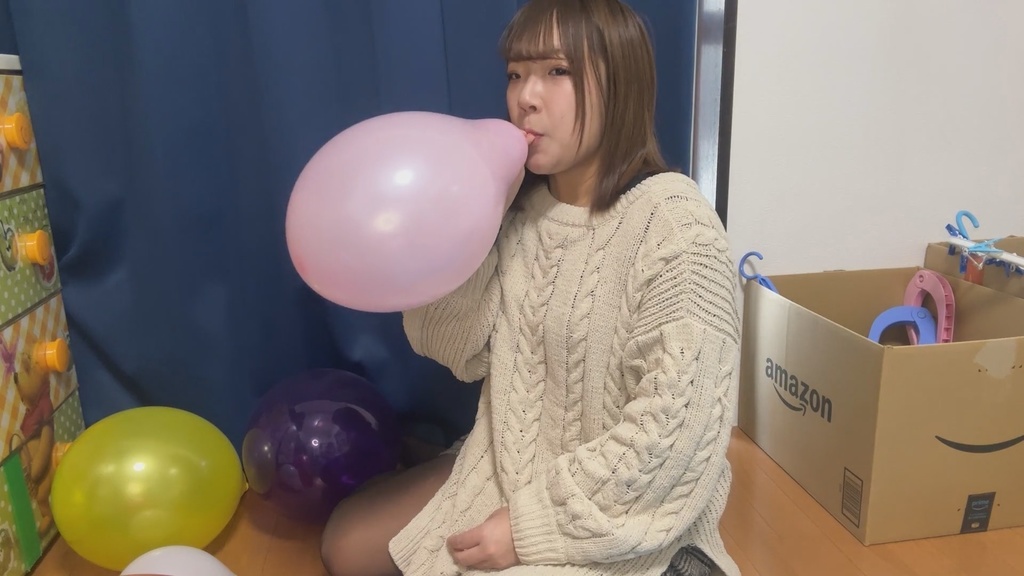 #33 風船は何秒でわれるのか。/ななさん★GW2日目4/27
