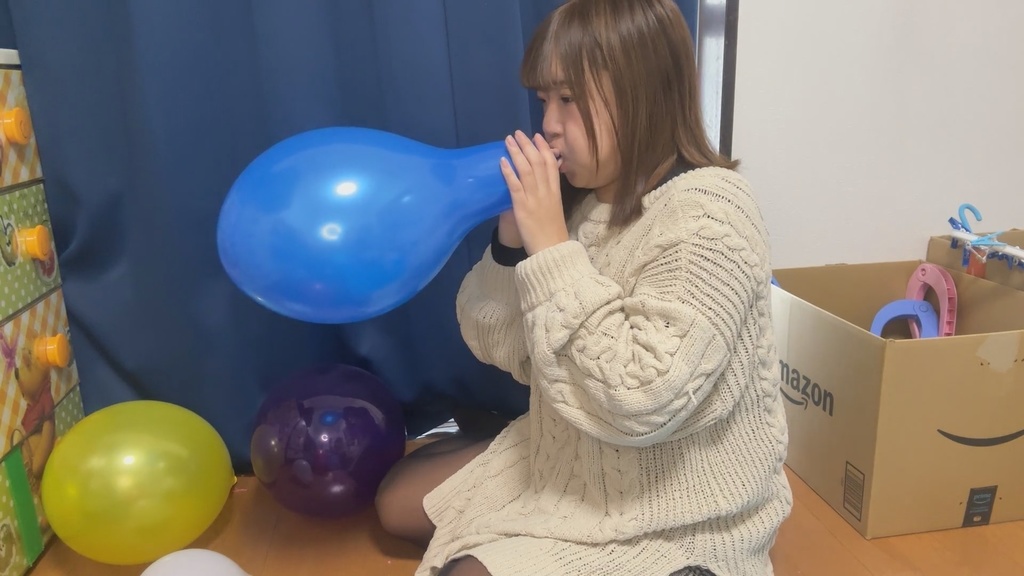 #33 風船は何秒でわれるのか。/ななさん★GW2日目4/27