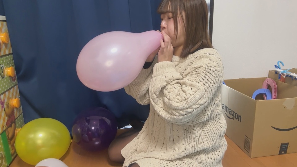 #33 風船は何秒でわれるのか。/ななさん★GW2日目4/27