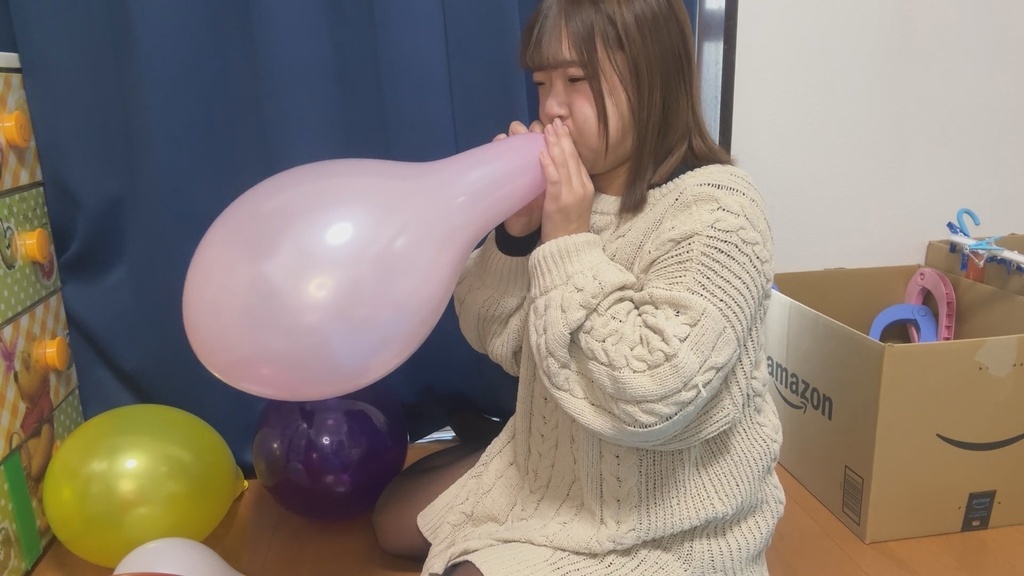 #33 風船は何秒でわれるのか。/ななさん★GW2日目4/27