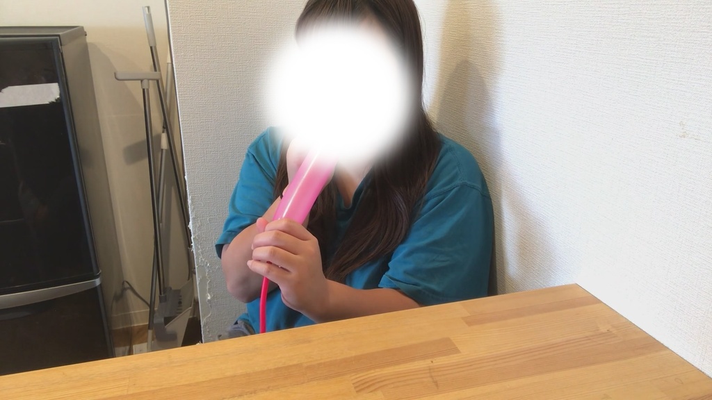 #35 Bさんのゴム手袋膨らまし割り&バルーンアート風船膨らましチャレンジ★GW4日目4/29