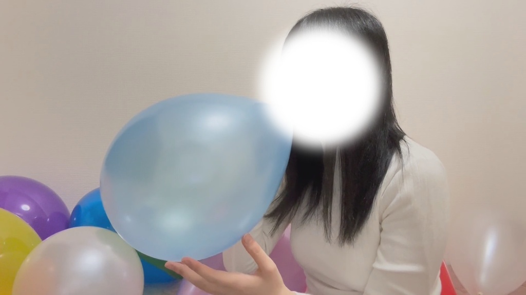 #37 Aさんの風船膨らまし15個★GW6日目5/1