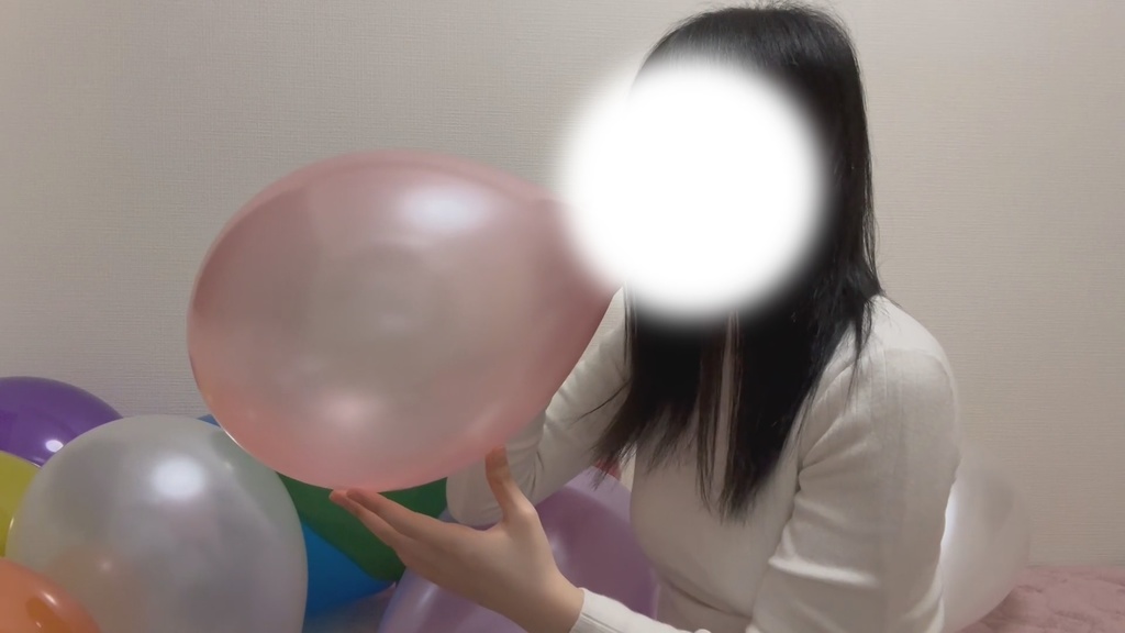 #37 Aさんの風船膨らまし15個★GW6日目5/1