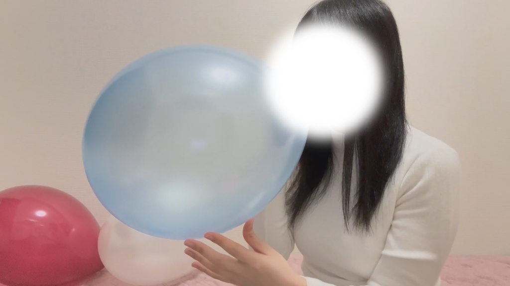 #37 Aさんの風船膨らまし15個★GW6日目5/1