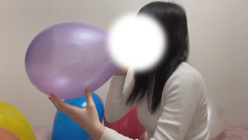 #37 Aさんの風船膨らまし15個★GW6日目5/1