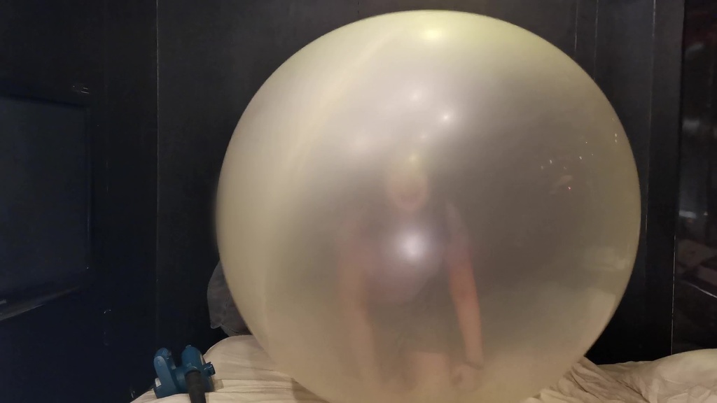 #45 風船人間ななさん