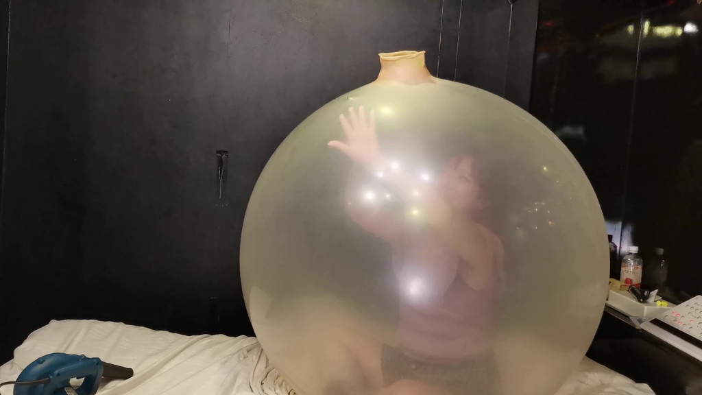 #45 風船人間ななさん