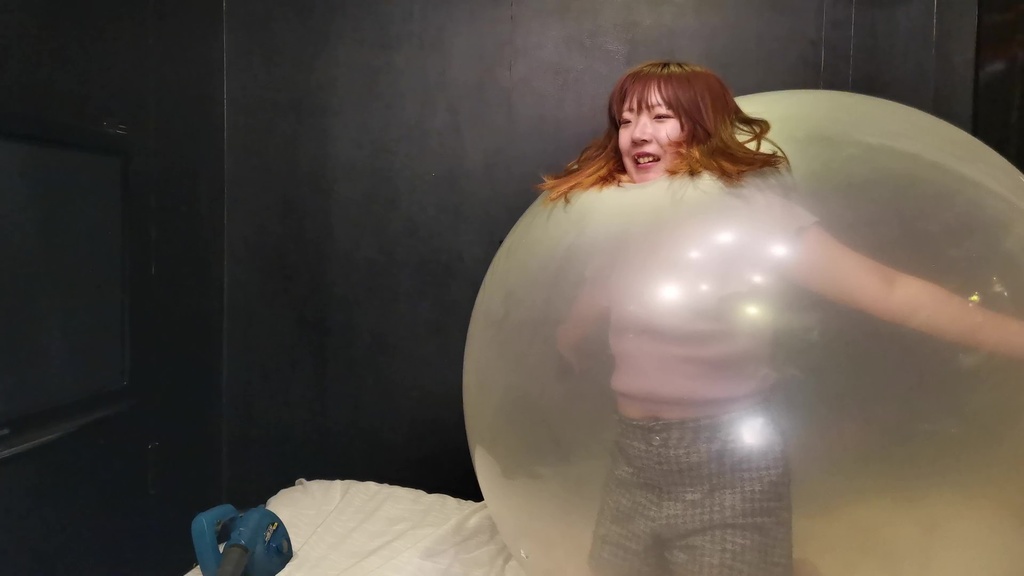 #45 風船人間ななさん