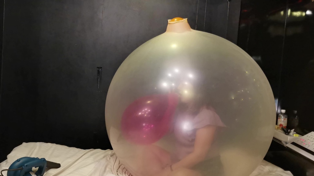 #45 風船人間ななさん