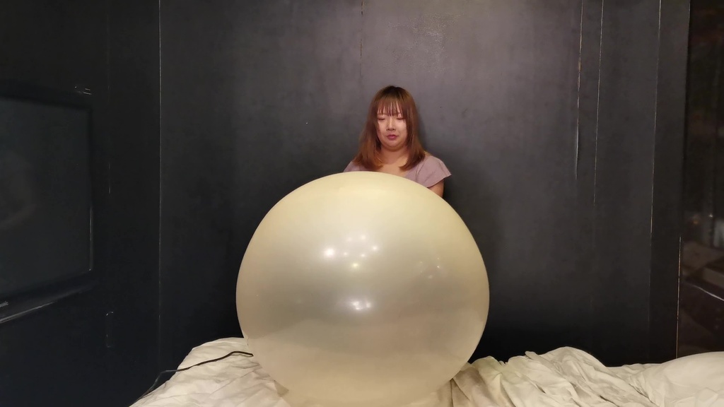 #45 風船人間ななさん