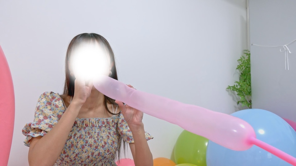 #69 のんたんさんの風船圧力チャレンジ