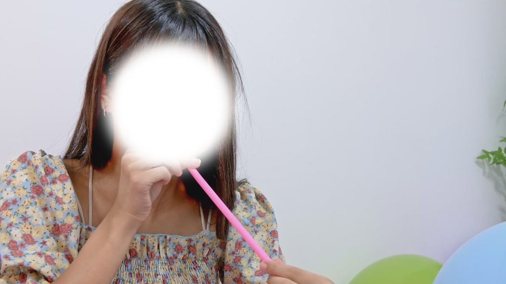 #69 のんたんさんの風船圧力チャレンジ