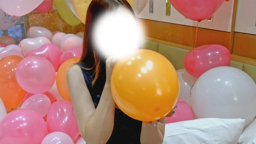 #57 るあさんの風船圧力チャレンジ【リポストキャンペーン対象】