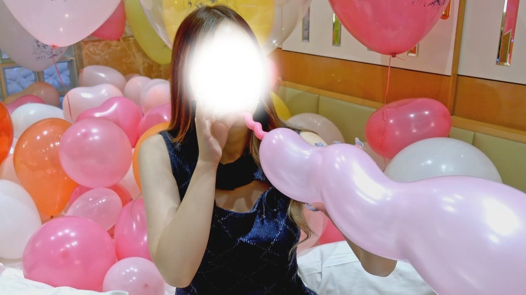 #57 るあさんの風船圧力チャレンジ【リポストキャンペーン対象】