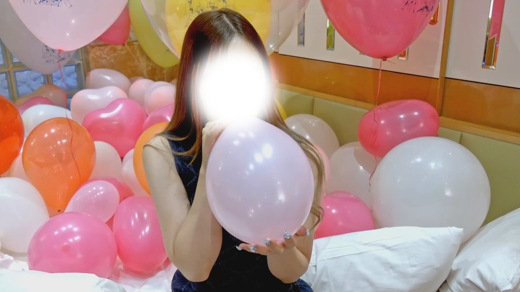 #57 るあさんの風船圧力チャレンジ【リポストキャンペーン対象】