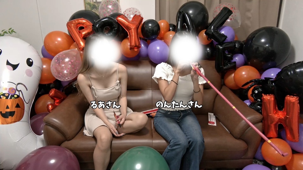 #86 るあさん・のんたんさんのロングピロピロ呼気圧チャレンジ