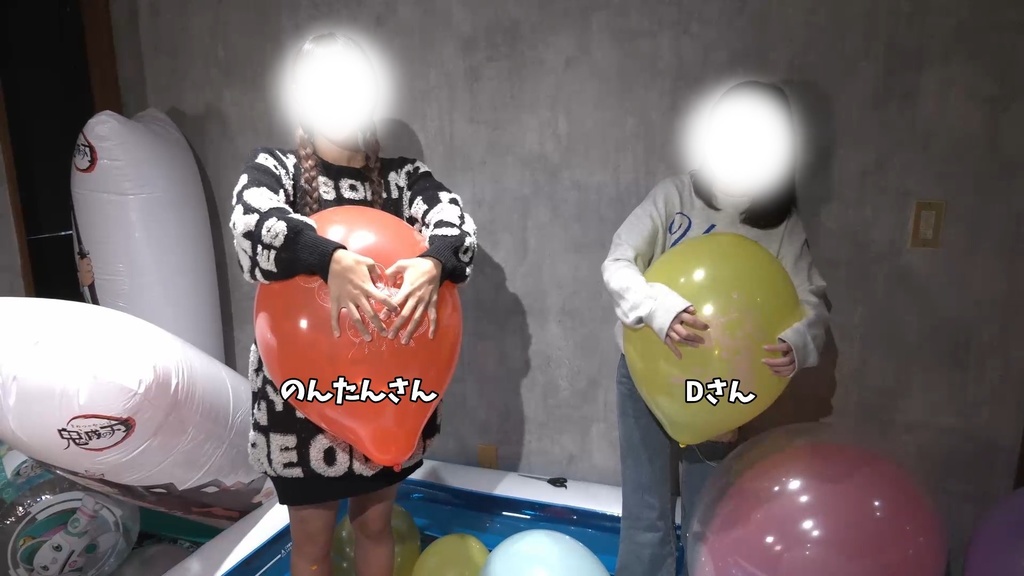 #93 のんたんさん・Dさんのmasspop！