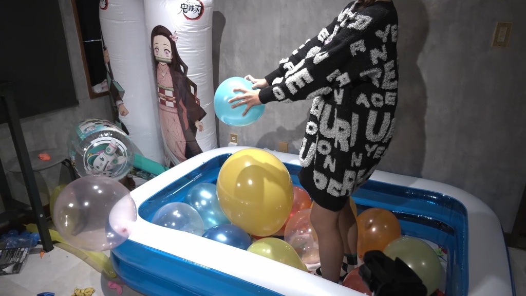 #93 のんたんさん・Dさんのmasspop!