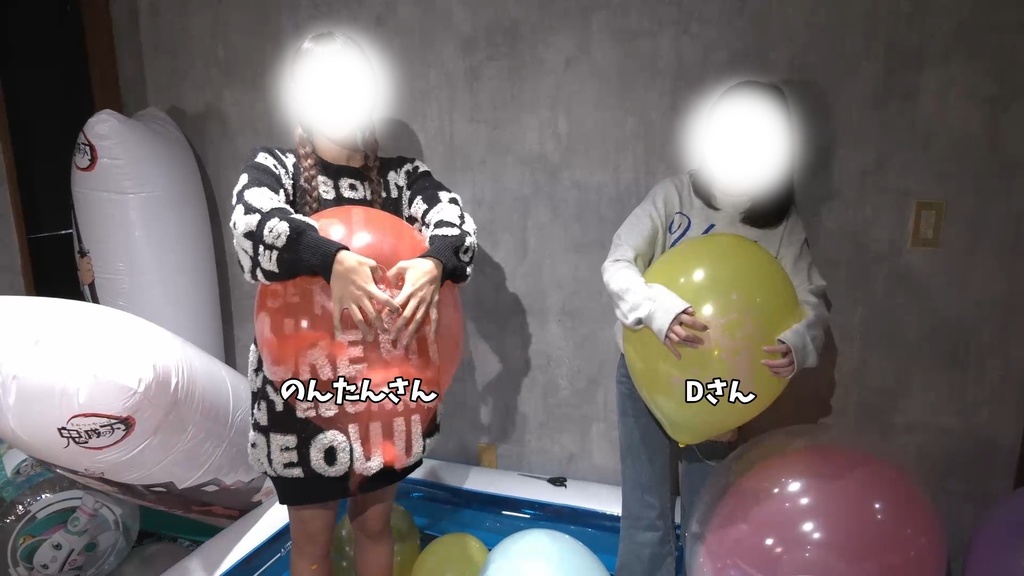 #93 のんたんさん・Dさんのmasspop!