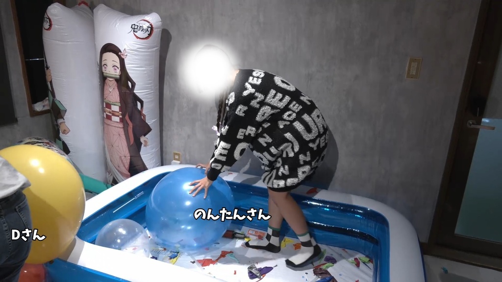 #93 のんたんさん・Dさんのmasspop!