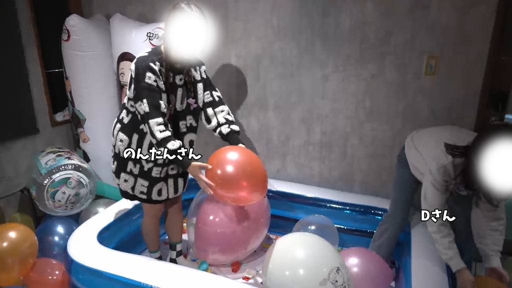 #93 のんたんさん・Dさんのmasspop!