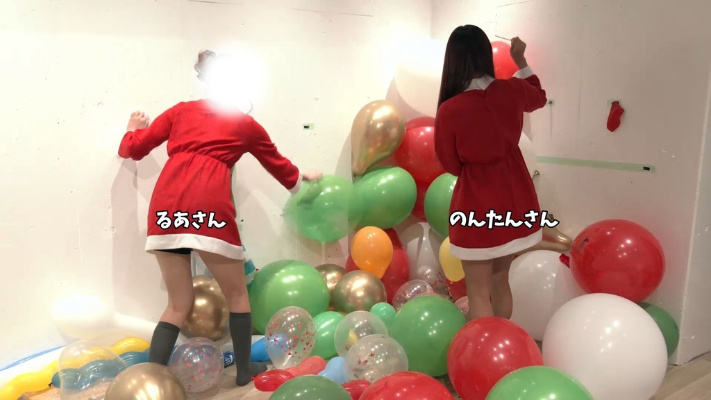 #99 るあさん・のんたんさんのmasspop！&お片付け