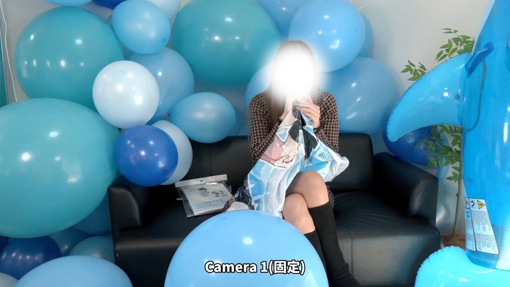#100 【祝100回!】るあさんのさくらの空ビ遊び