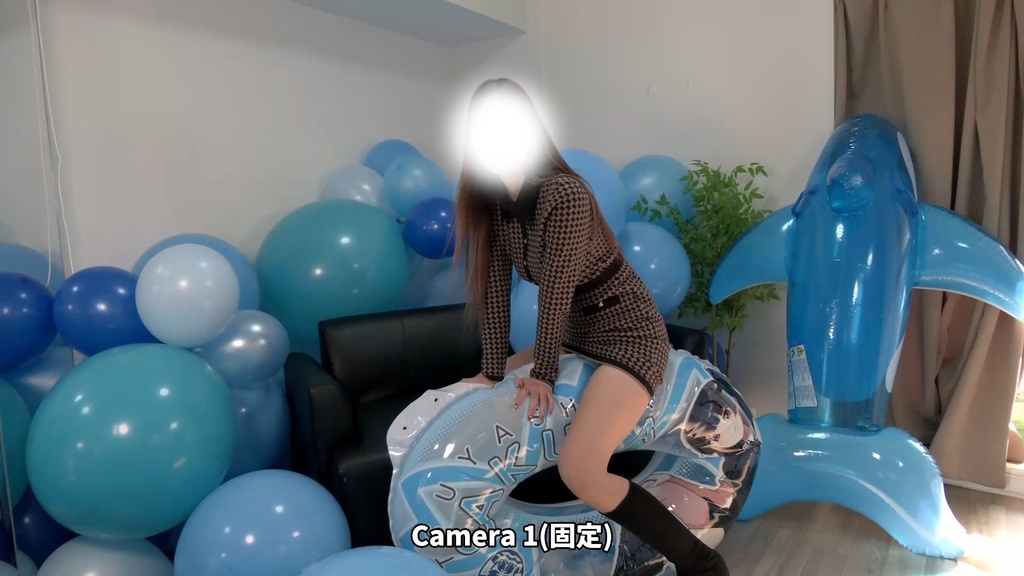 #100 【祝100回!】るあさんのさくらの空ビ遊び