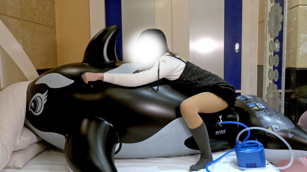 #101 しのさんのシャチフロートPOP！【GW①4/26】